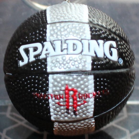 NBA "Houston Rockets" (keychain) - Picture 1 of 2